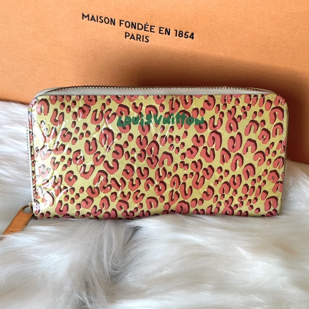 Auth Louis Vuitton Wallet EUC
